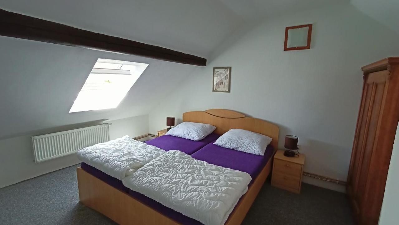 Atrium House - Netolice Appartement Buitenkant foto
