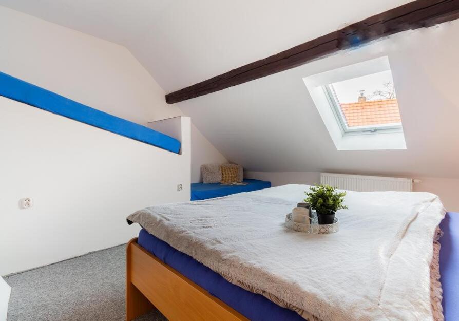 Atrium House - Netolice Appartement Buitenkant foto