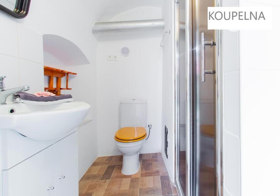 Atrium House - Netolice Appartement Buitenkant foto