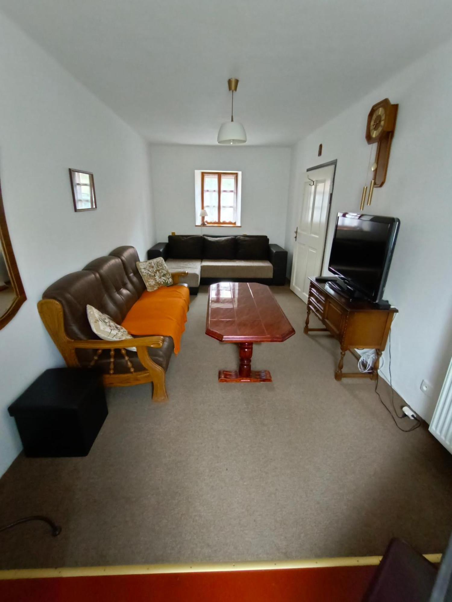 Atrium House - Netolice Appartement Buitenkant foto